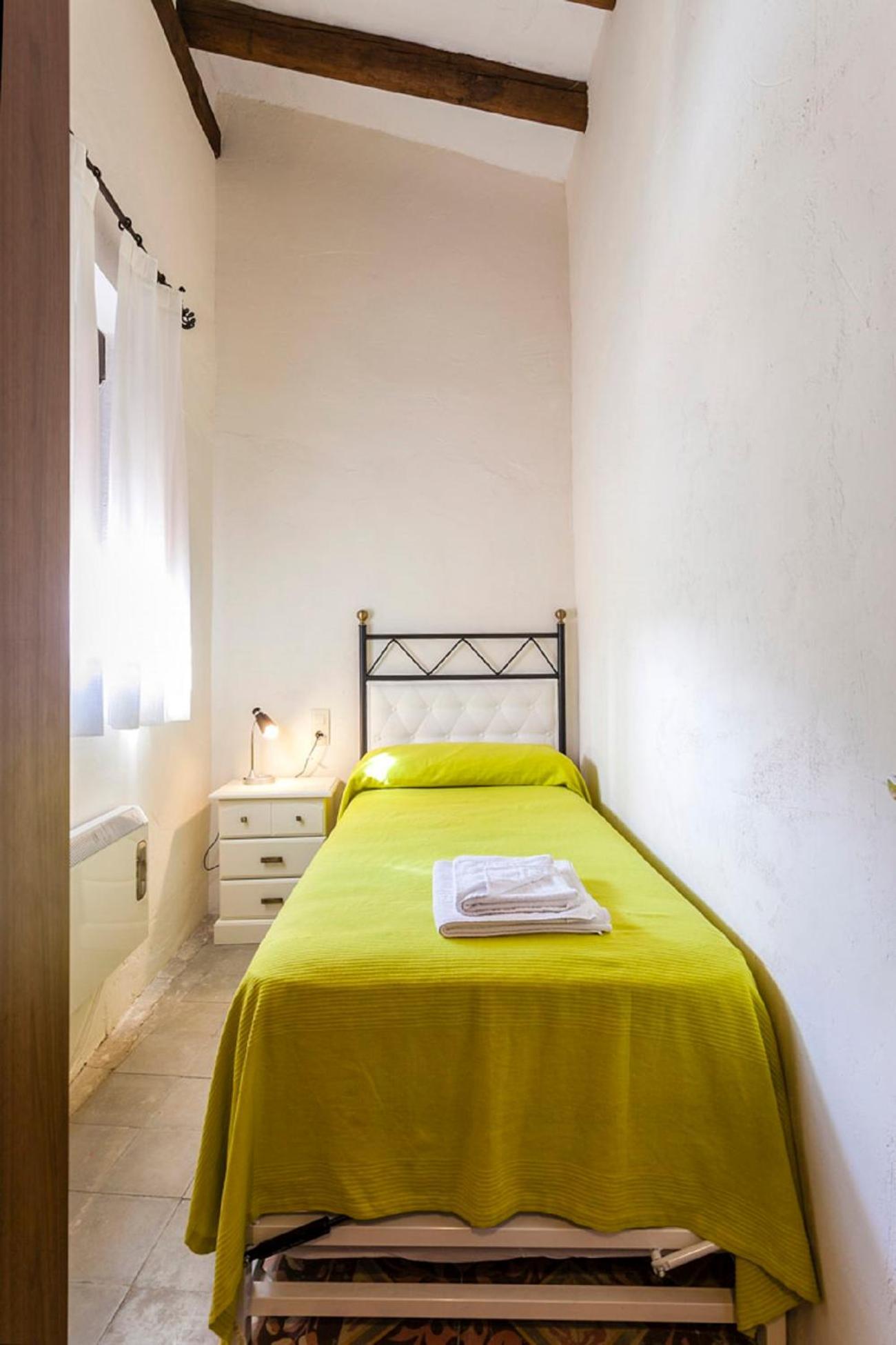 Apartamentos Casa Samper Santa Eulalia de Gallego Room photo