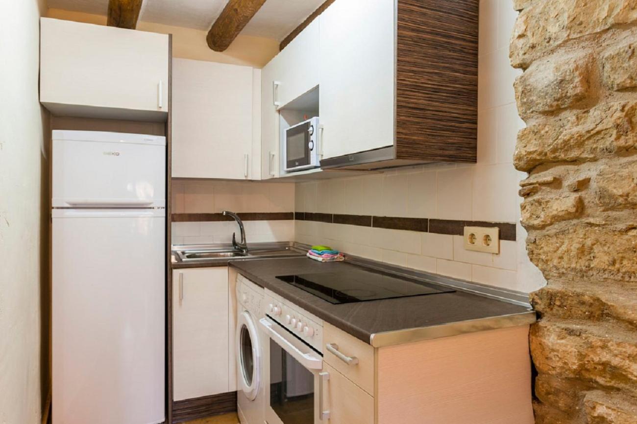 Apartamentos Casa Samper Santa Eulalia de Gallego Room photo