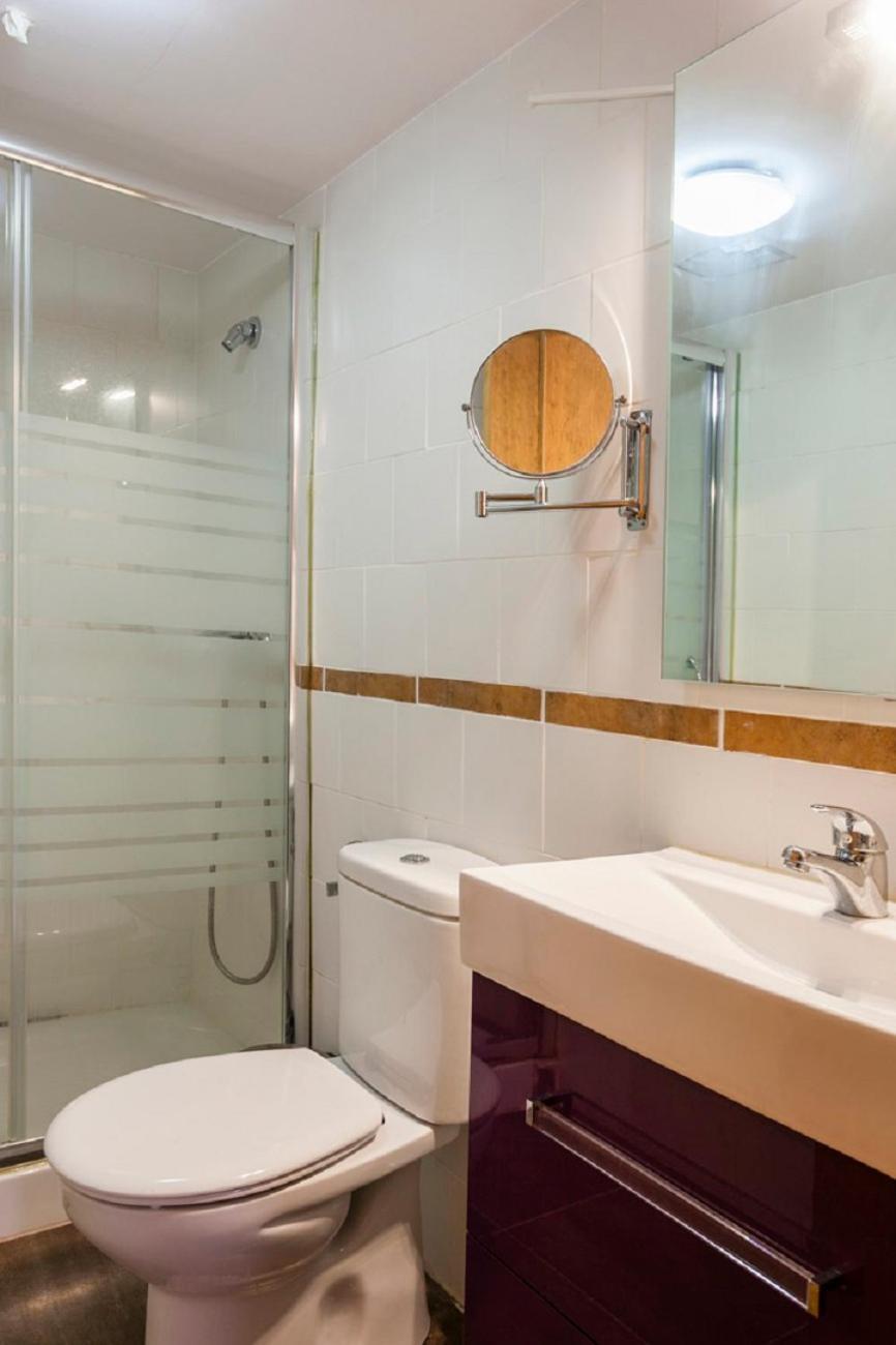 Apartamentos Casa Samper Santa Eulalia de Gallego Room photo