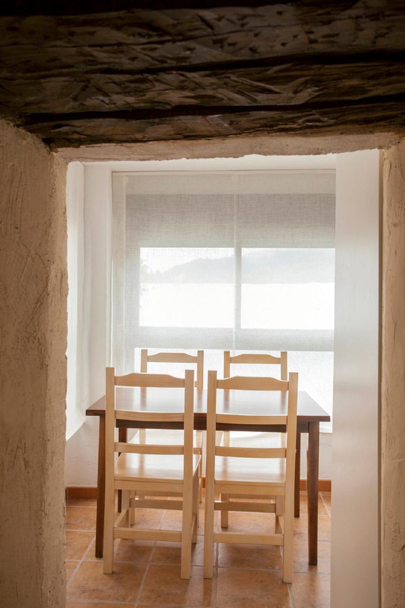 Apartamentos Casa Samper Santa Eulalia de Gallego Room photo